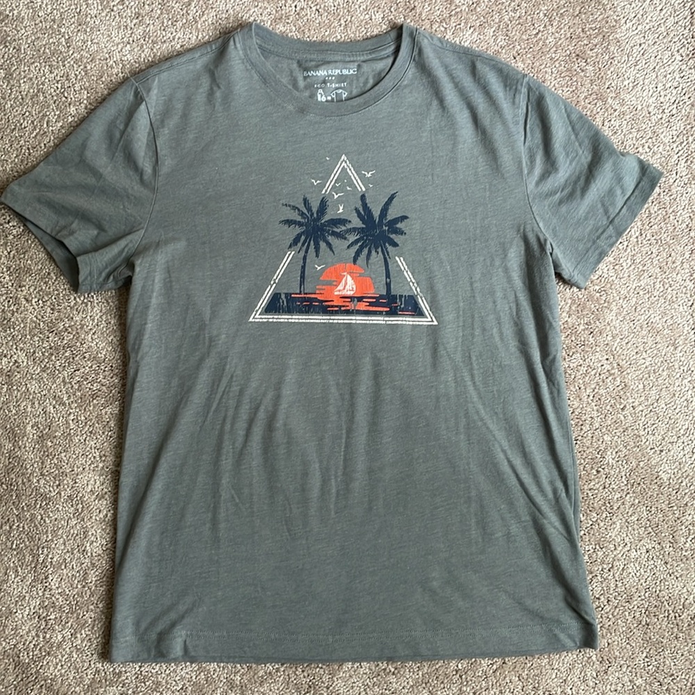 Banana Republic Eco T-Shirt